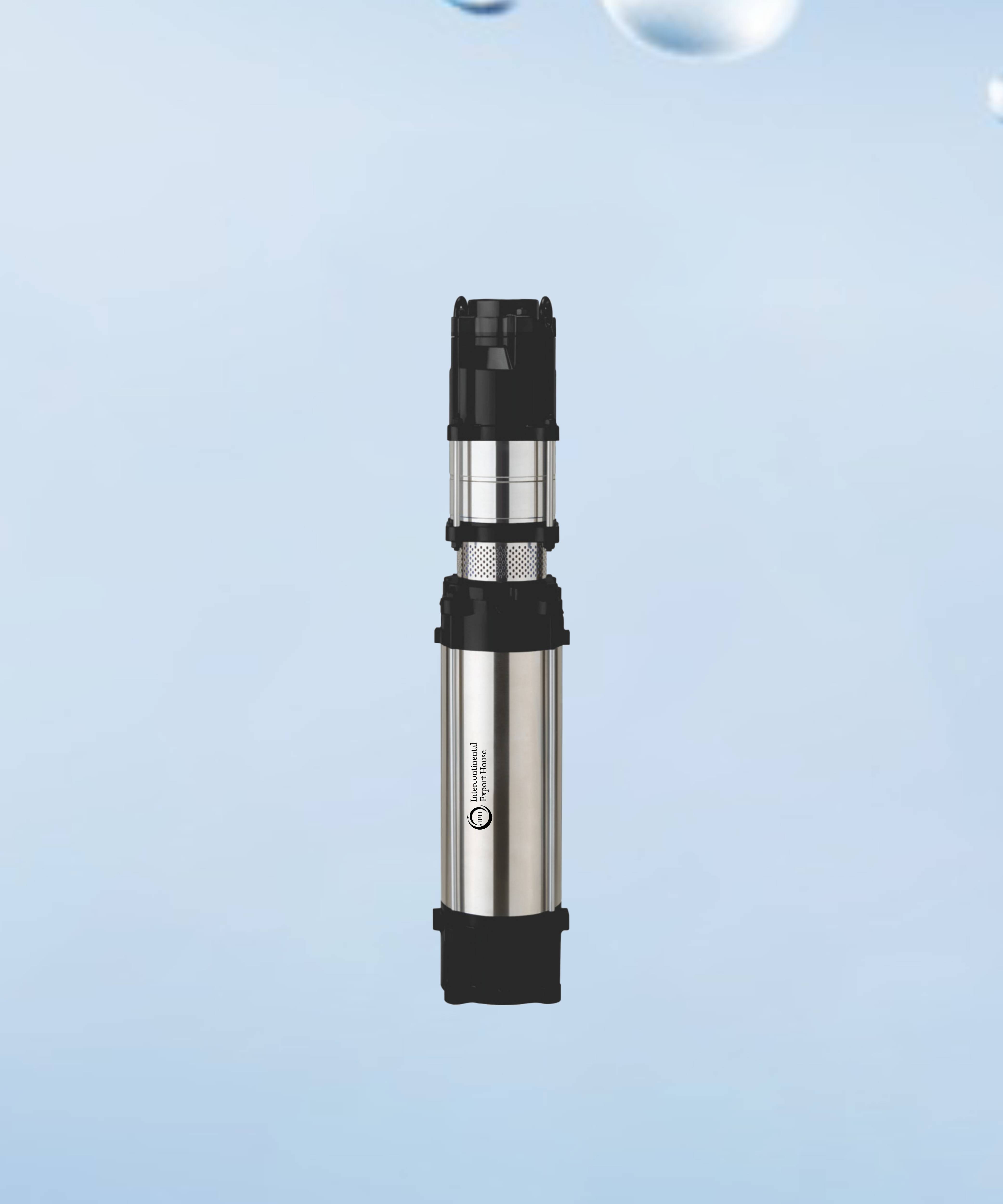 Vertical Openwell Pumpset